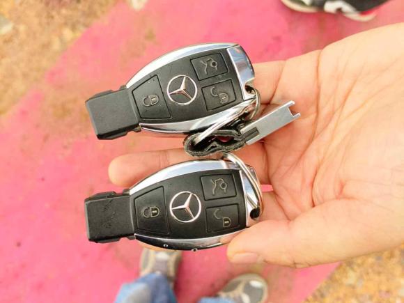 [义乌·浙G] 二手奔驰奔驰C级2016款 C 200 运动版