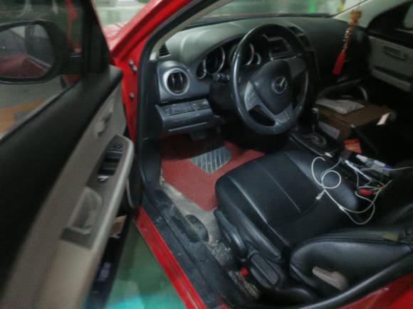 [嘉兴·浙F] 二手马自达睿翼2012款 2.0L 自动精英版