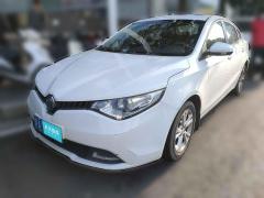 [南京·苏A] 名爵锐行2016款1.5L自动超值豪华版