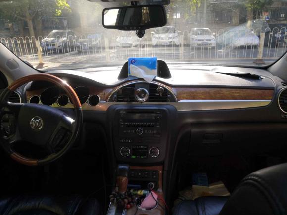 [北京·京A] 二手别克昂科雷2010款 3.6L 旗舰版