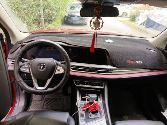 [成都·川H] 二手长安长安CS55PLUS2020款 1.5T 自动炫动型