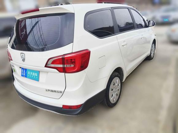 [济南·鲁A] 二手宝骏宝骏7302019款 1.5L 手动超值型 7座 国VI