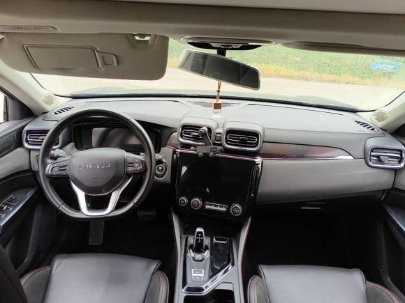 [上海·皖B] 二手领克领克022019款 1.5T DCT两驱劲版 国VI