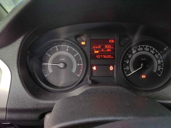 [南通·苏F] 二手标致标致3012016款 1.6L 手动舒适版