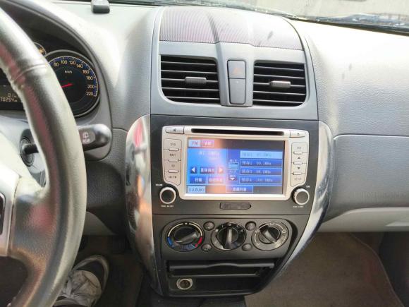 [杭州·浙A] 二手铃木天语 SX42011款 改款 1.6L 自动运动型