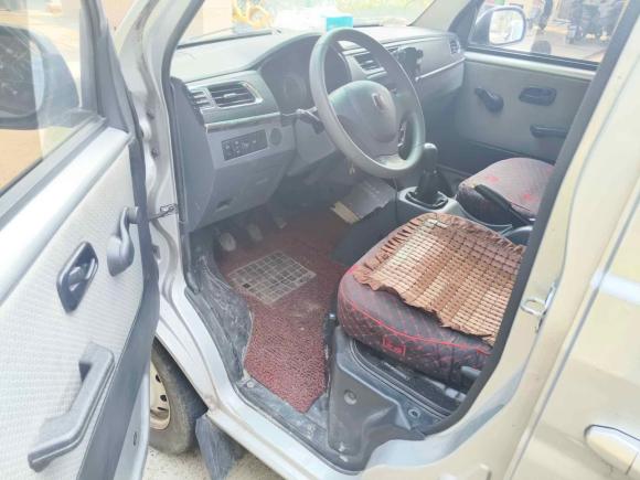 [上海·浙B] 二手金杯小海狮X302020款 1.5L 超享型国VI SWC15M