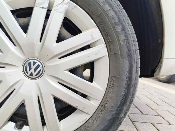 [台州·浙J] 二手大众Polo2016款 1.4L 自动风尚型