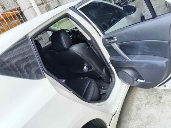 [上海·皖K] 二手马自达马自达3星骋2012款 两厢 2.0L 自动豪华型