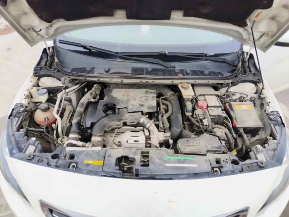 [台州·浙J] 二手标致标致4082014款 1.6T 自动尊贵版