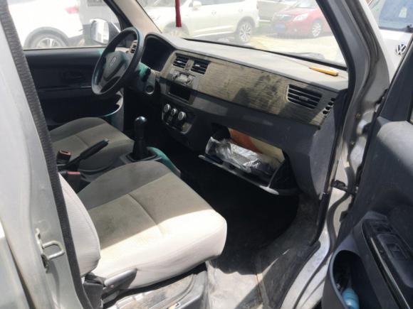 [上海·皖S] 二手金杯金杯T322015款 1.3L双排舒适型DLCG12