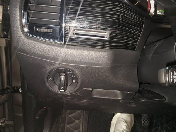 [广州·粤A] 二手斯柯达柯迪亚克2017款 TSI380 7座四驱旗舰版