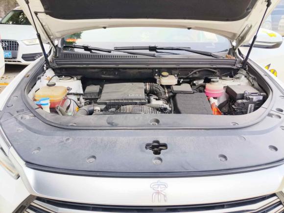 [广州·粤A] 二手比亚迪宋Pro新能源2022款 DM-i 51km 豪华型