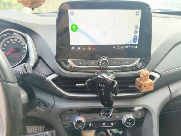 [上海·豫S] 二手雪佛兰沃兰多2020款 轻混 Redline 530T 自动纵享版（5+2款）