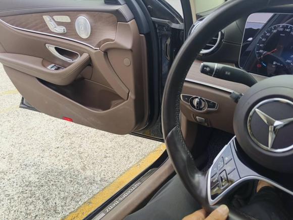 [杭州·浙A] 二手奔驰奔驰E级2021款 E 300 L 豪华型