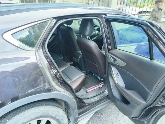 [上海·浙F] 二手马自达马自达CX-42016款 2.0L 自动两驱蓝天品位版