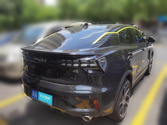 [杭州·浙A] 二手领克领克052020款 2.0TD 两驱耀Halo