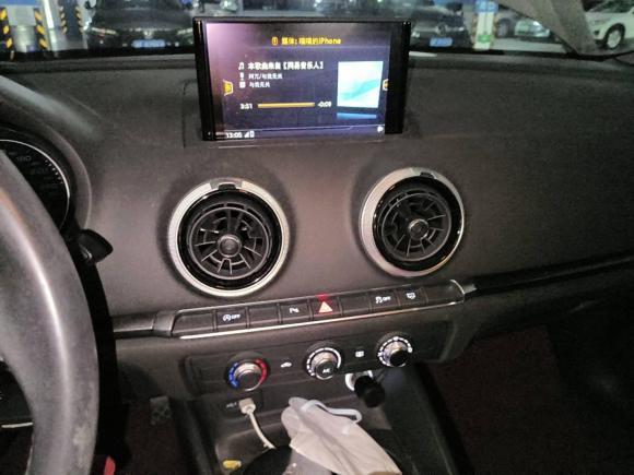 [嘉兴·浙F] 二手奥迪奥迪A32017款 Sportback 35 TFSI 时尚型