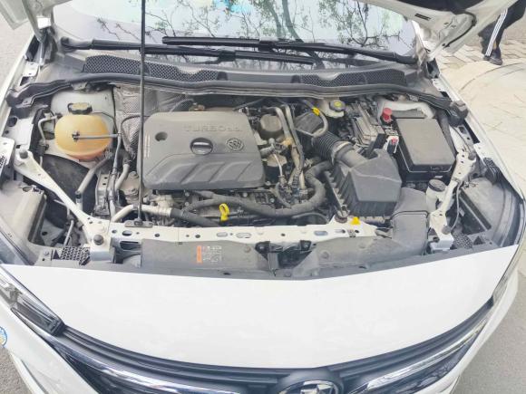 [常州·苏D] 二手别克威朗2020款 20T CVT领先型