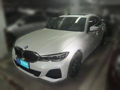 [南京·苏A] 宝马宝马3系2021款 325i M运动套装