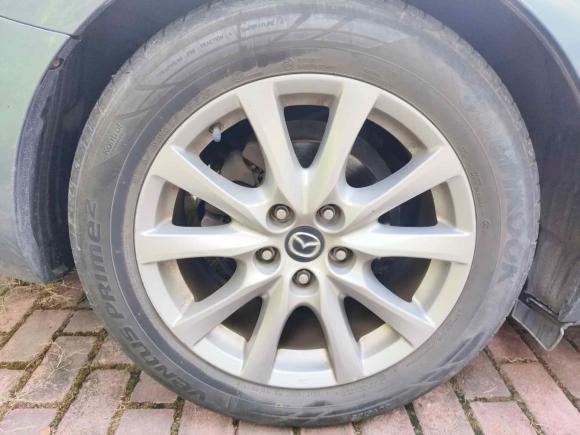 [苏州·苏E] 二手马自达阿特兹2015款 2.0L 蓝天豪华版