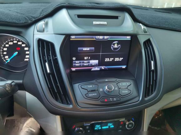 [深圳·粤B] 二手福特翼虎2013款 1.6L GTDi 四驱精英型