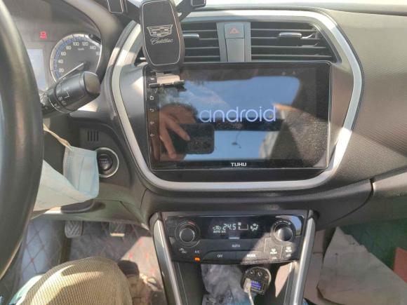 [上海·苏F] 二手铃木锋驭2014款 1.6L 手动两驱精英型