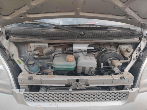 [西安·陕A] 二手五菱汽车五菱荣光EV2020款 封窗版基本型2座300KM