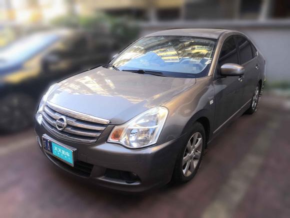 日產軒逸2009款 2.0XL CVT豪華天窗版「合肥二手車」「天天拍車」