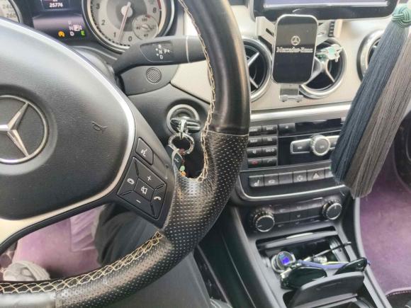 [杭州·浙A] 二手奔驰奔驰GLA2015款 GLA 220 4MATIC 时尚型