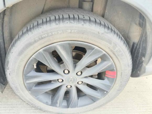 [上海·豫S] 二手雪佛兰沃兰多2020款 轻混 Redline 530T 自动纵享版（5+2款）