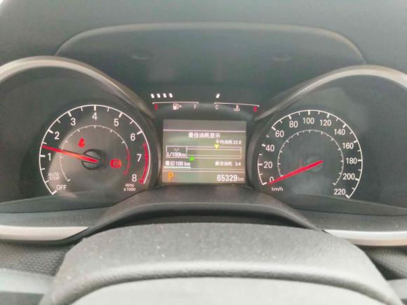 [宁波·浙B] 二手雪佛兰科鲁泽2020款 轻混 Redline 320T 双离合欢快版