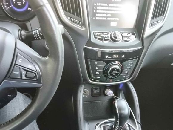 [苏州·苏E] 二手长安长安CS752014款 1.8T 自动尊贵型 国IV