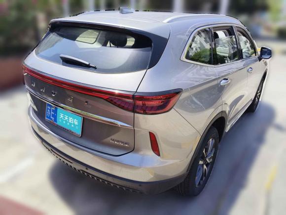 [苏州·苏E] 二手哈弗哈弗H62022款 第三代 1.5T 自动两驱Max