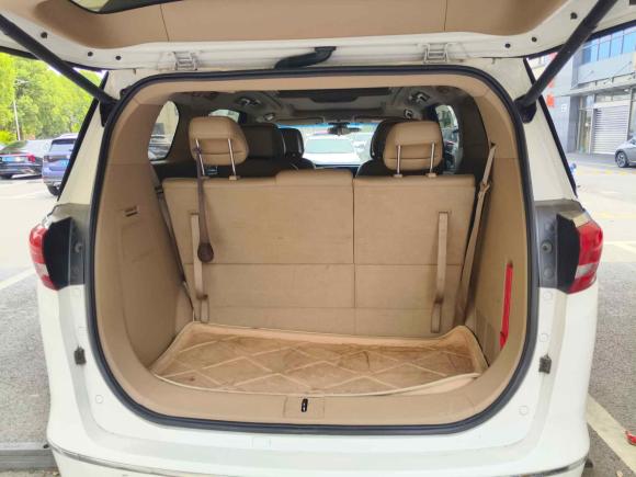 [上海·沪B] 二手别克别克GL82017款 ES 28T 豪华型 国V