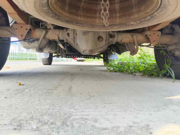 [上海·豫Q] 二手依维柯依维柯得意2017款 2.5T A35客车5-7座47Z5