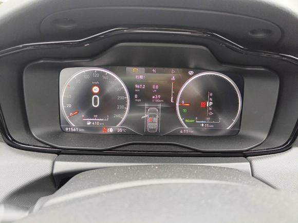 [无锡·苏B] 二手领克领克01新能源2018款 1.5T PHEV 劲Pro 国V