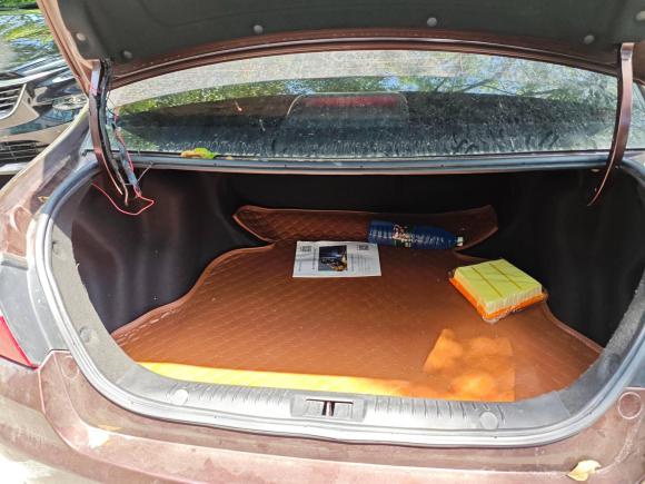 [常州·赣B] 二手吉利汽车远景2018款 1.5L 自动尊贵型