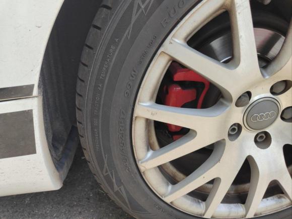 [南昌·苏E] 二手奥迪奥迪TT2008款 TT Coupe 2.0TFSI