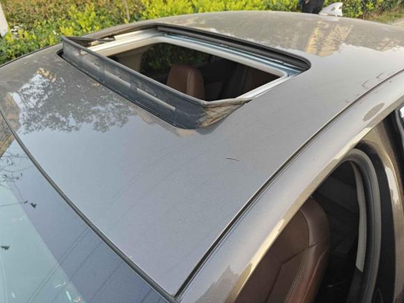 [南昌·赣A] 二手别克君威2019款 20T 领先型 国VI