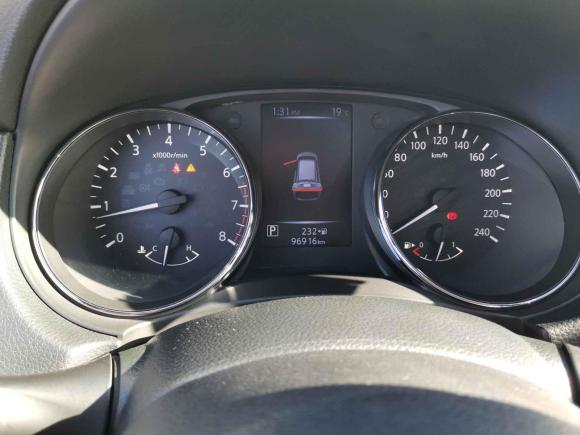 [北京·吉E] 二手日产奇骏2017款 2.5L CVT豪华版 4WD