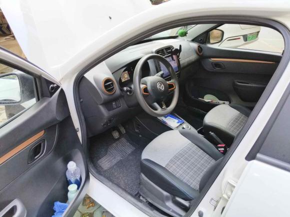 [南通·苏F] 二手东风纳米东风纳米EX12021款 质灵版