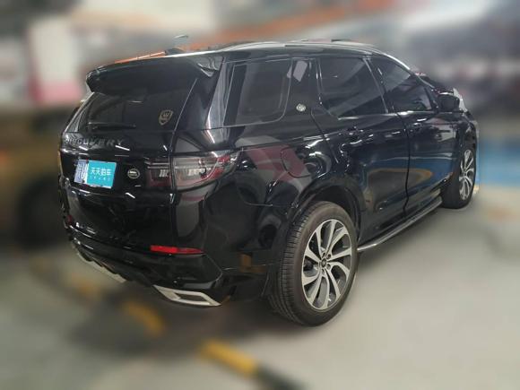 [西安·陕U] 二手路虎发现运动版2021款 249PS R-Dynamic SE 性能科技版 5座