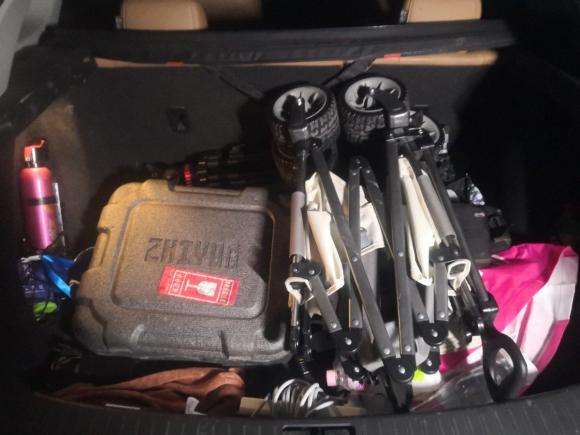 [南京·苏A] 二手别克阅朗2018款 18T 自动旗舰型