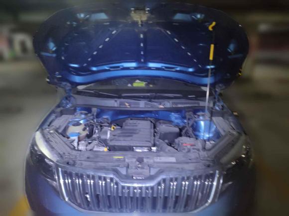 [无锡·苏B] 二手斯柯达柯米克2018款 1.5L 手动舒适版 国VI