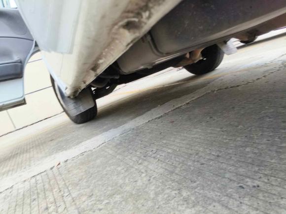 [上海·苏D] 二手江铃特顺2017款 2.8T商运型短轴低顶6/7/8座JX493