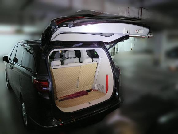 [无锡·苏B] 二手别克别克GL82018款 ES 28T 舒适型 国VI