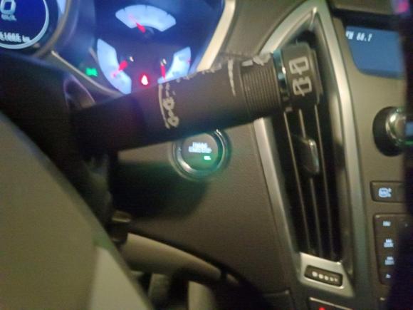 [北京·京N] 二手凯迪拉克凯迪拉克SRX2011款 3.0L 旗舰型