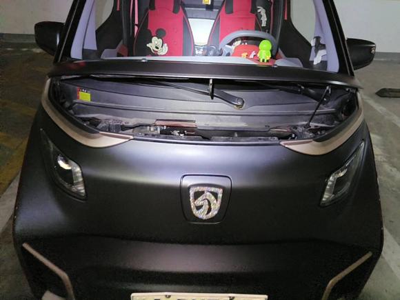 [上海·沪A] 二手宝骏宝骏E2002019款 250KM 智享版