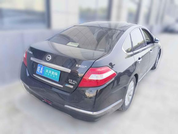 [合肥·皖A] 二手日产天籁2008款 2.5L XL Res剧院版