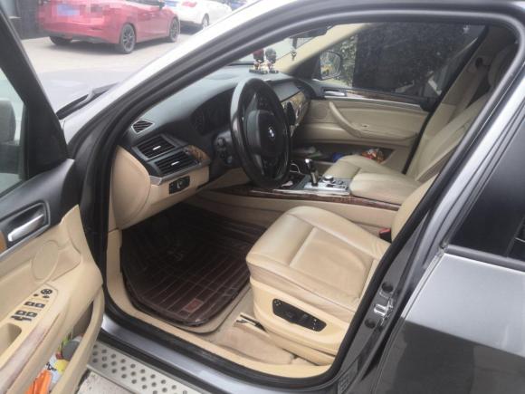 [芜湖·鄂A] 二手宝马宝马X52008款 xDrive30i豪华型